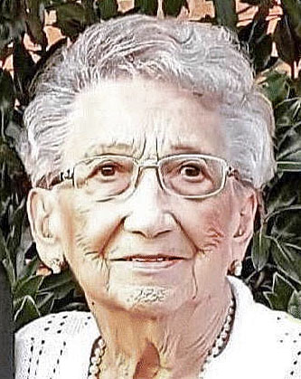 Evelyn Clare August 18, 1920-April 23, 2024